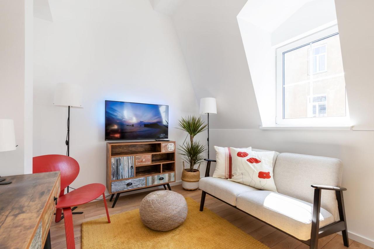 #Stayhere - Modern & Central 2 Bedroom Apartment Wilna Exterior foto