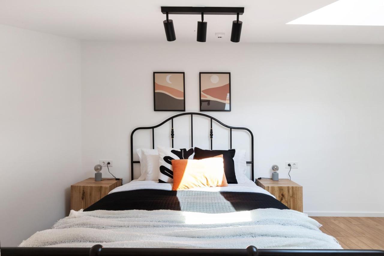 #Stayhere - Modern & Central 2 Bedroom Apartment Wilna Exterior foto