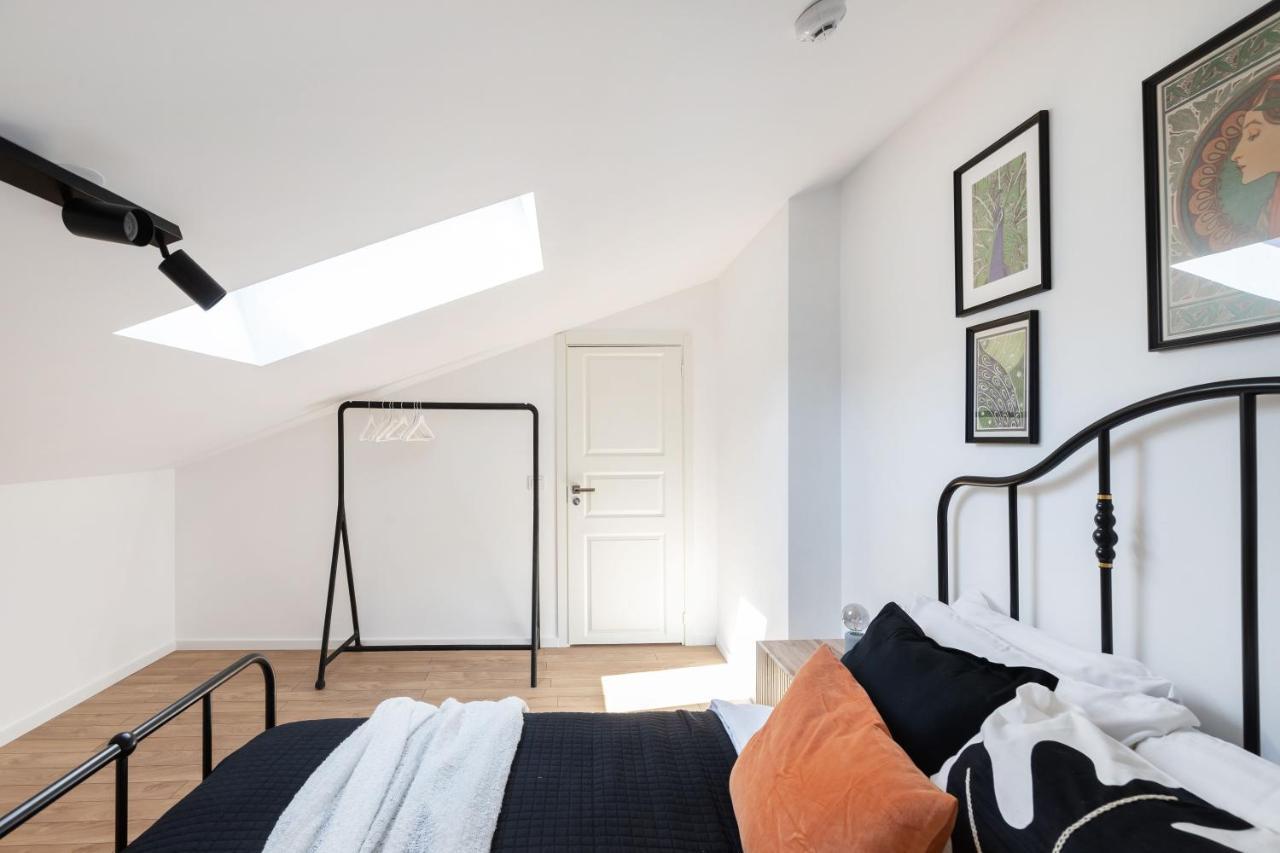 #Stayhere - Modern & Central 2 Bedroom Apartment Wilna Exterior foto