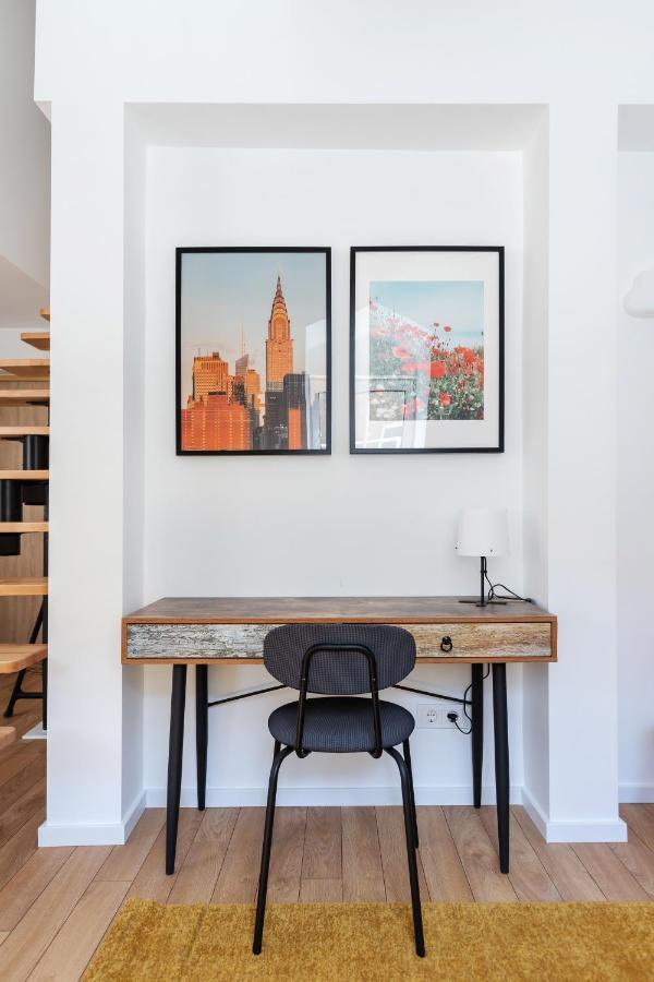 #Stayhere - Modern & Central 2 Bedroom Apartment Wilna Exterior foto