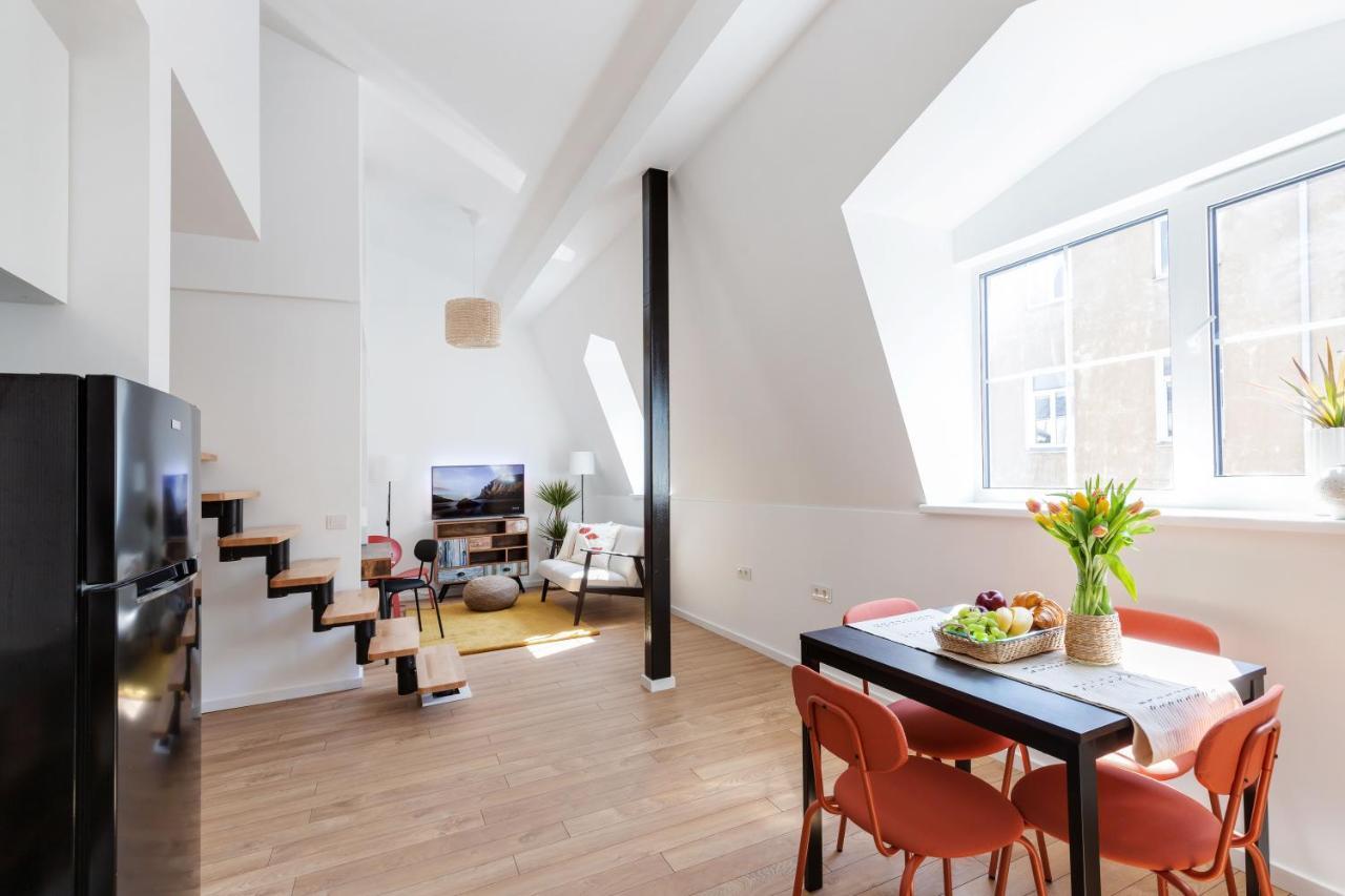 #Stayhere - Modern & Central 2 Bedroom Apartment Wilna Exterior foto
