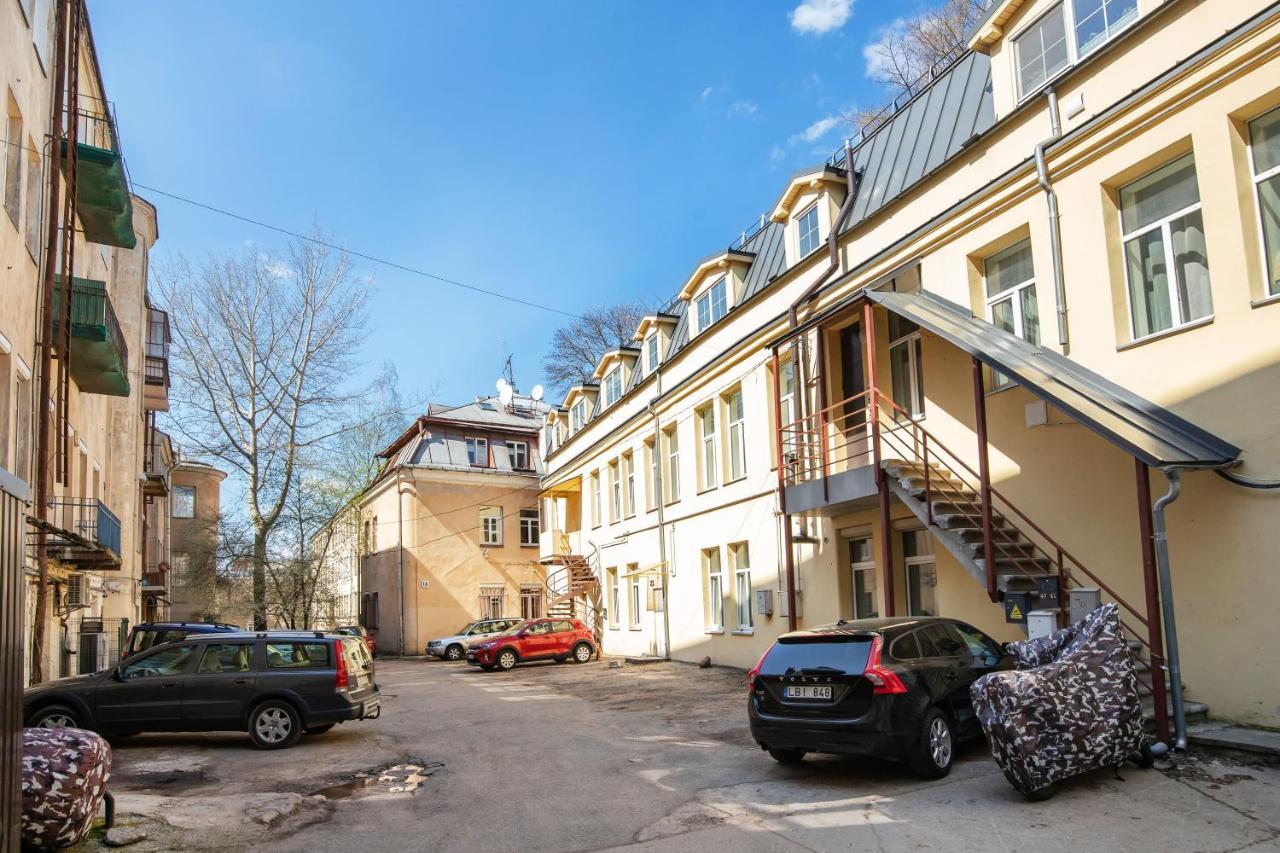 #Stayhere - Modern & Central 2 Bedroom Apartment Wilna Exterior foto